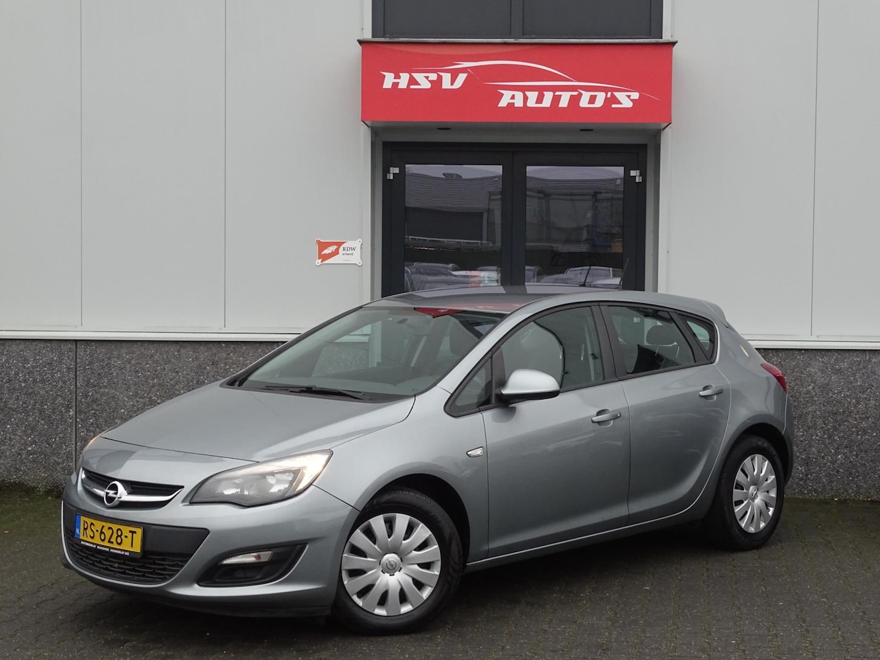 Opel Astra - 1.4 Edition airco cruise 4-deurs - AutoWereld.nl