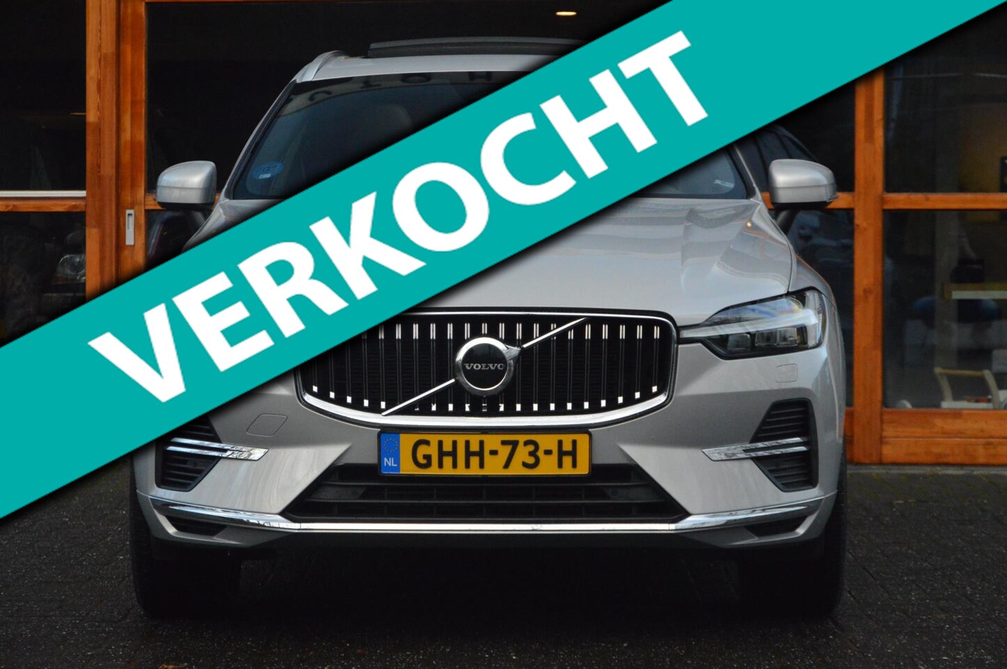 Volvo XC60 - Hybride Long Range T6 AWD Bright | Camera | Pilot-assist | Schuif/Kantel-dak | Standkachel - AutoWereld.nl