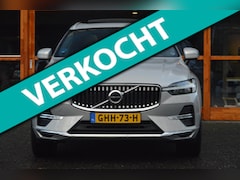 Volvo XC60 - Hybride Long Range T6 AWD Bright | Camera | Pilot-assist | Schuif/Kantel-dak | Standkachel