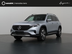 Mercedes-Benz EQB - 250+ Luxury Line 71 kWh | Elektrische Stoelen | Dodehoek Detectie | Panoramadak | Keyless