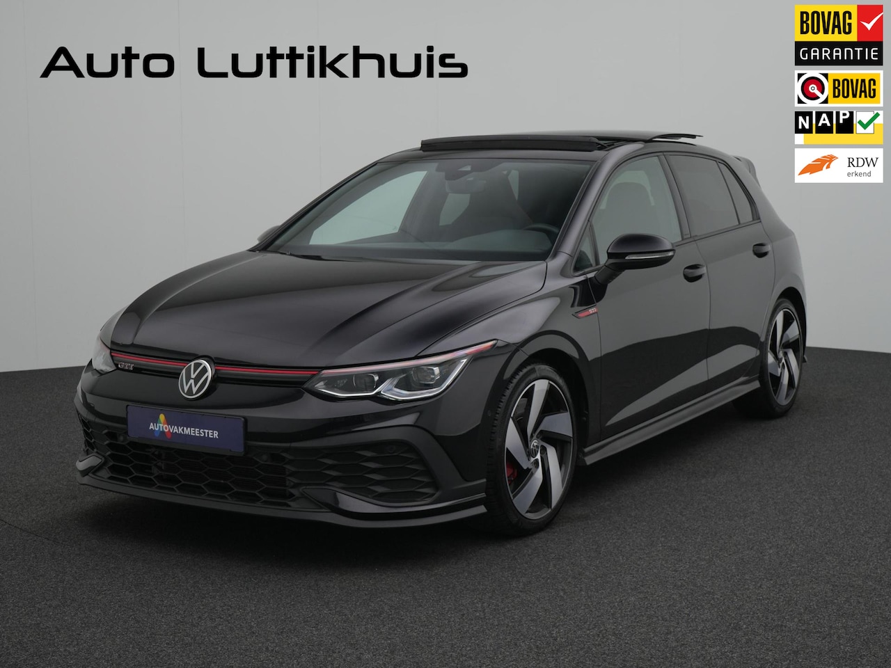 Volkswagen Golf - 2.0 TSI GTI Clubsport 2.0 TSI GTI Clubsport - AutoWereld.nl