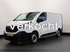 Renault Trafic - 1.6 dCi 125PK - EURO 6 - Airco - Navi - Cruise - € 7.950 Excl