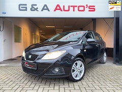 Seat Ibiza - 1.4 5DRS / AIRCO / CRUISE CTRL / 1e EIGENAAR / NW APK