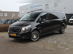 Mercedes-Benz Vito Tourer - XL 114 CDI Euro6 7G-Tronic Automaat - Dubbele Cabine - ✓ Extra Lang ✓ airco ✓ cruise contr