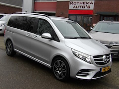 Mercedes-Benz V-klasse - 250 2017 AMG 2x ELEKTR SCHUIFDEUR ZEERMOOI VELE EXTRA'S SLECHTS 117472KM