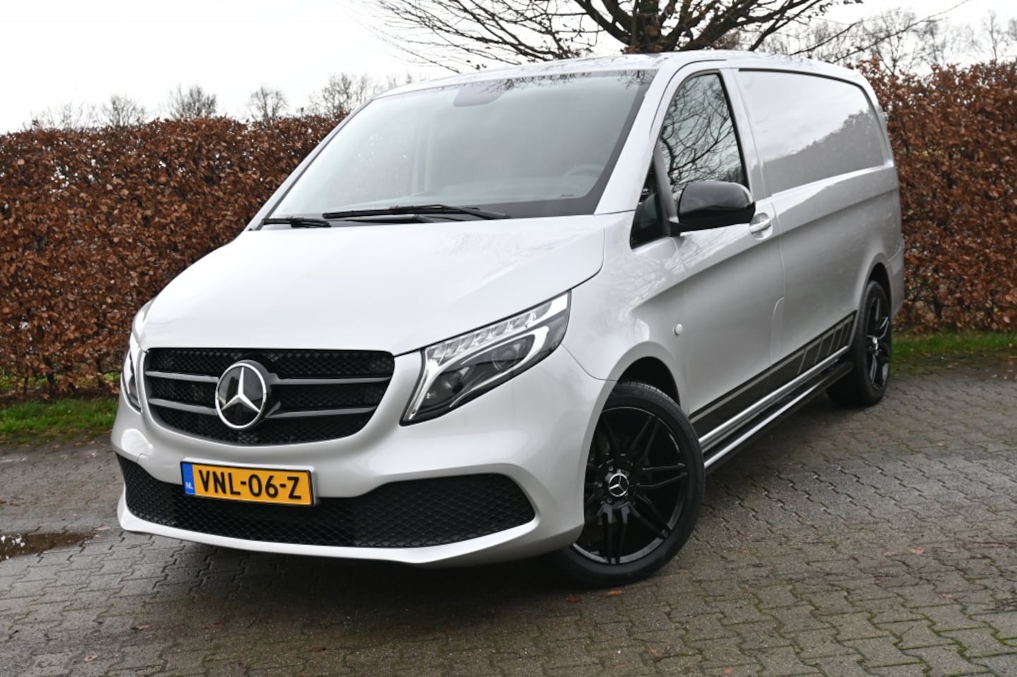 Mercedes-Benz Vito - 114 CDI Lang | Cruise | PDC | Led | Carplay | Camera - AutoWereld.nl