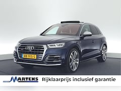 Audi SQ5 - 3.0 TFSI 354pk quattro Pro Line Plus Trekhaak 360Camera Head-Up B&O Leder Virtual Cockpit