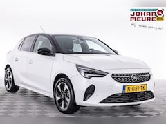 Opel Corsa-e - Elegance 50 kWh | Full LED | NAVI | Half LEDER ✅ 1e Eigenaar