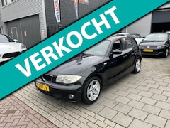 BMW 1-serie - 116i Airco Schuifdak Navi 6Bak PDC NAP APK