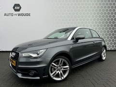 Audi A1 - 1.4 TFSI 119g. Pro Line S-line Automaat