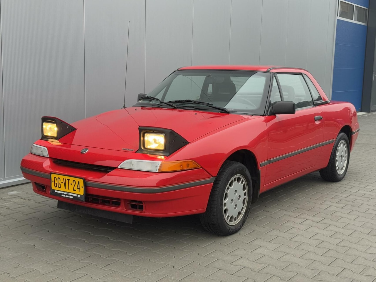 Mercury Capri - U9 - AutoWereld.nl