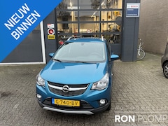 Opel Karl - 1.0 Rocks Online Edition / Airco/ Apple Carplay/Android Auto/ Cruise/ Led/ LMV/ Unieke Bla