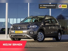 Volkswagen T-Cross - 1.0 TSI Life | Camera | NL Auto | Carplay