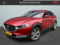 Mazda CX-30 - 2.0 e-SkyActiv-X M Hybrid Sportive/1e Eigenaar/Ned Auto/ALL IN PRIJS