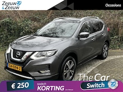 Nissan X-Trail - 1.6 DIG-T N-Connecta 7p. | 7 ZITPLAATSEN | SCHUIFKANTELDAK | 360 GRADEN CAMERA |