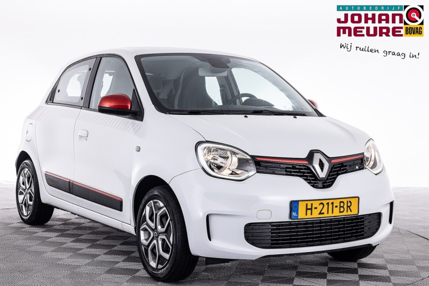 Renault Twingo - 1.0 SCe Collection | AIRCO ✅ 1e Eigenaar . - AutoWereld.nl