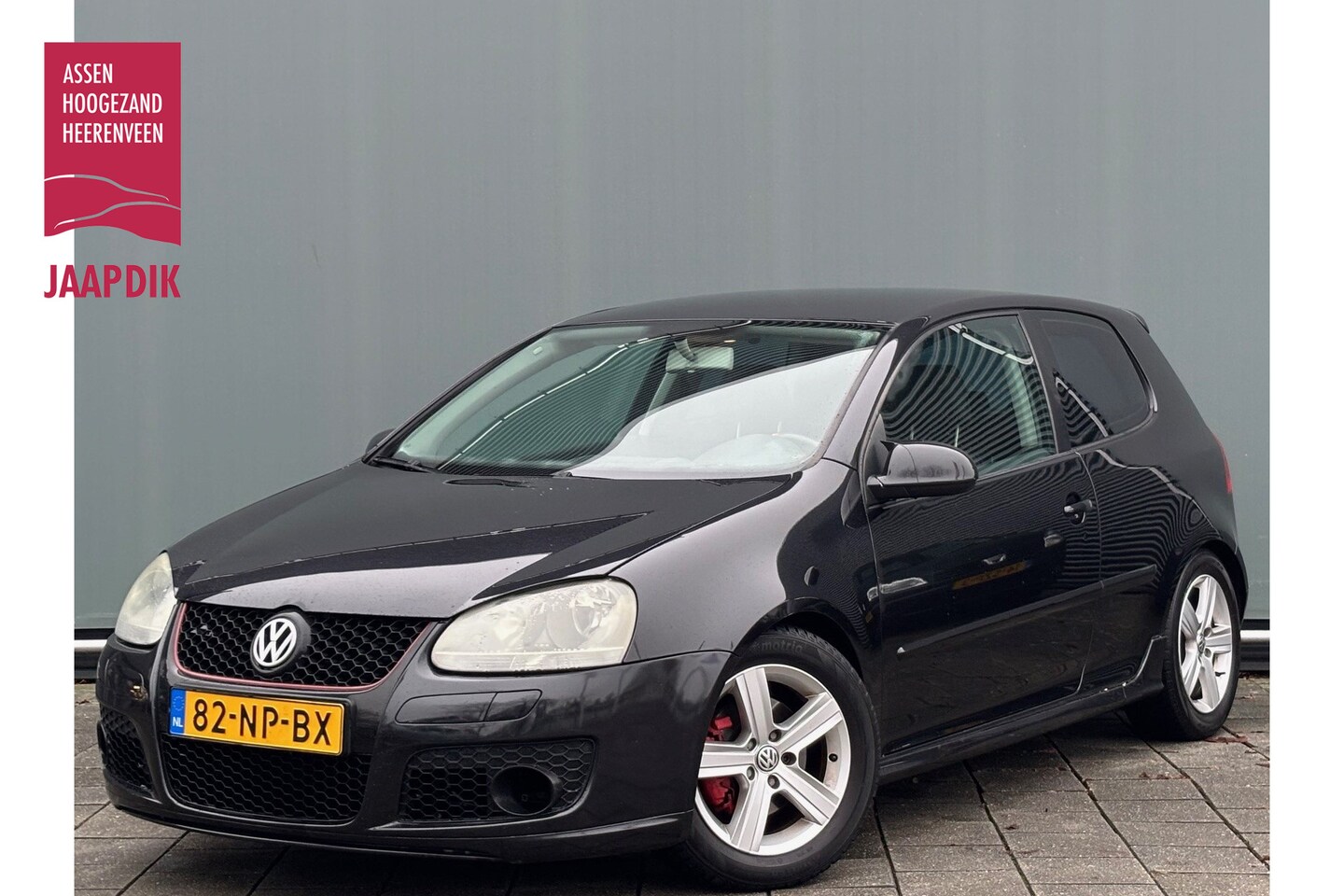 Volkswagen Golf - 1.6 FSI Sportline | CLIMA | SPORTSTOELEN | LICHTMETAAL | CRUISE | - AutoWereld.nl