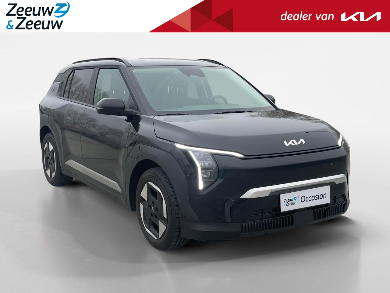 Kia EV3 - Plus Kia Ev3 - AutoWereld.nl