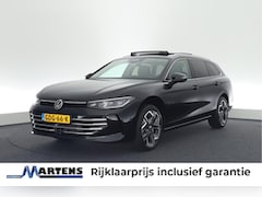 Volkswagen Passat Variant - 1.5 eTSI 150pk DSG Elegance Business Trekhaak Keyless Massage 360Camera Panoramadak IQ.Lig