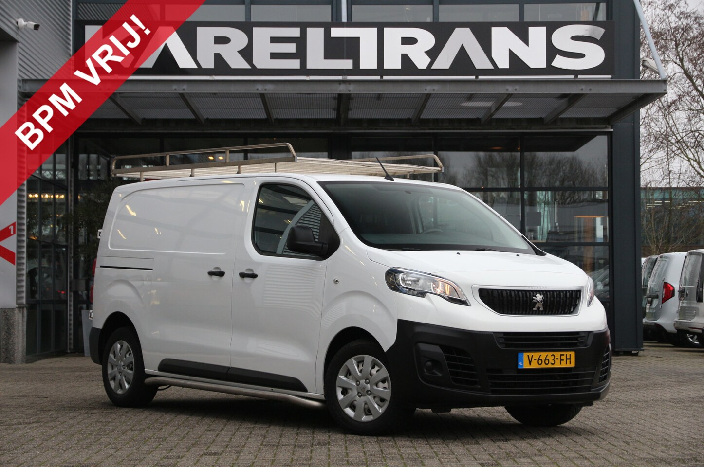 Peugeot Expert - 2.0 BlueHDI 120 | Euro6 | 2.5t trekgewicht | Cruise | Airco.. - AutoWereld.nl