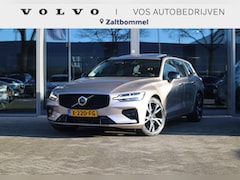 Volvo V60 - 2.0 B3 Ultimate Dark | Schuif-/ kanteldak| 360* Camera| Keyless Entry| All- Season banden|