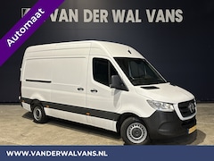 Mercedes-Benz Sprinter - 317 CDI 170pk 9G-Tronic Automaat L2H2 Fabrieksgarantie Euro6 Airco | Camera | Navigatie Cr