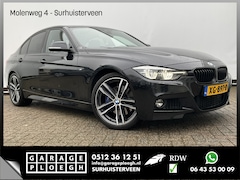 BMW 3-serie - 318i M Sport HeadUp Sportzetels+leer/Verw 19inch Orig-NL Edition