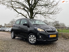 Peugeot 108 - 1.0 e-VTi Active |5 deurs + Airco + BT Nu €7.450,