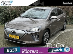 Hyundai IONIQ - Comfort EV 38 kWh | LAGE KILOMETERSTAND | STOELVERWARMING | NAVIGATIE | ACHTERUITRIJCAMERA