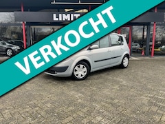 Renault Scénic - 1.6-16V Dynamique Comfort/Airco/Elek.Ramen/Apk