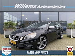 Volvo V60 - 1.6 T3 R-Design Schuifkanteldak, Stoelverwarming & Cruise Control