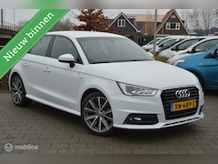 Audi A1 Sportback - 1.0 TFSI 5drs Advance | 2x S-Line | Xenon | Navi