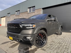 Dodge Ram 1500 - 5.7 V8 4x4 Crew Cab Limited | 1E EIGENAAR | 12 MND GARANTIE | BTW AUTO | LUCHTVERING | BOM