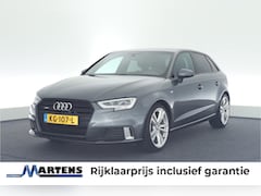 Audi A3 Sportback - 1.0 TFSI 116pk H6 2x S-Line Navigatie Led