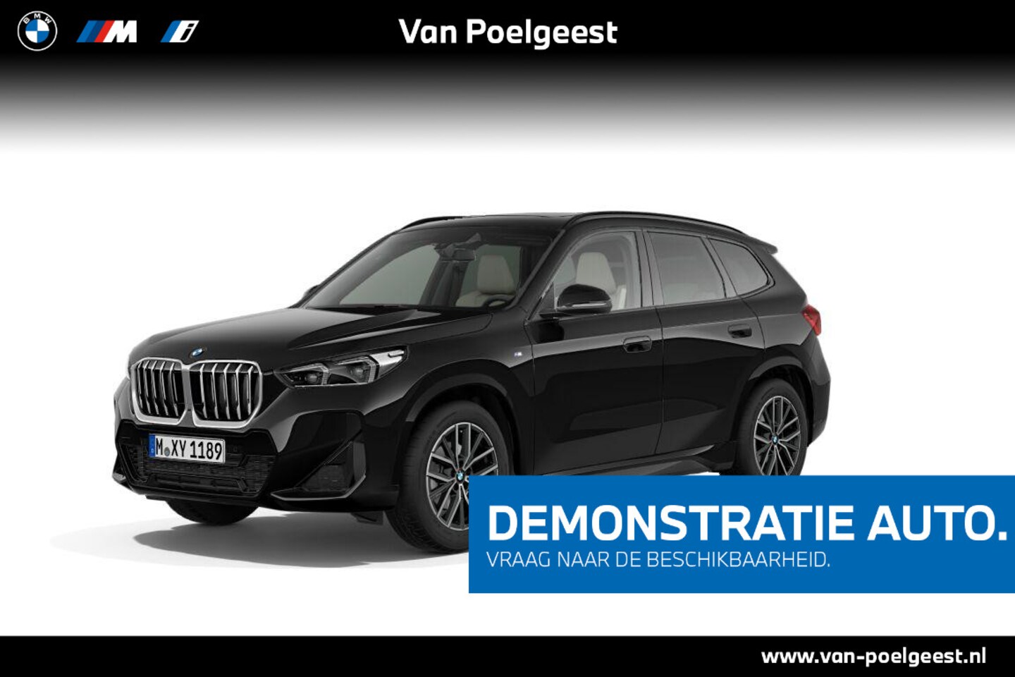 BMW X1 - sDrive20i M Sportpakket / Premium Pack / Comfort Pack / Travel Pack - AutoWereld.nl