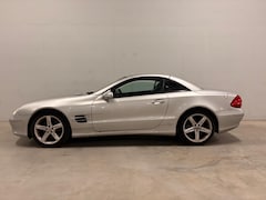 Mercedes-Benz SL-klasse Cabrio - 350 Bose Leer Memory Stoelverwarm