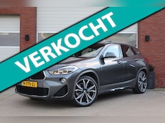 BMW X2 - SDrive20i 192pk High Executive M-Sport Panoramadak - Trekhaak afneembaar - Harman Kardon