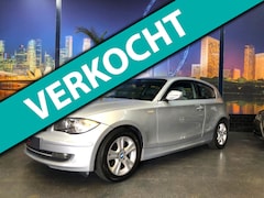 BMW 1-serie - Sport 116i 2.0 122pk/AIRCO/AUX/APK NIEUW