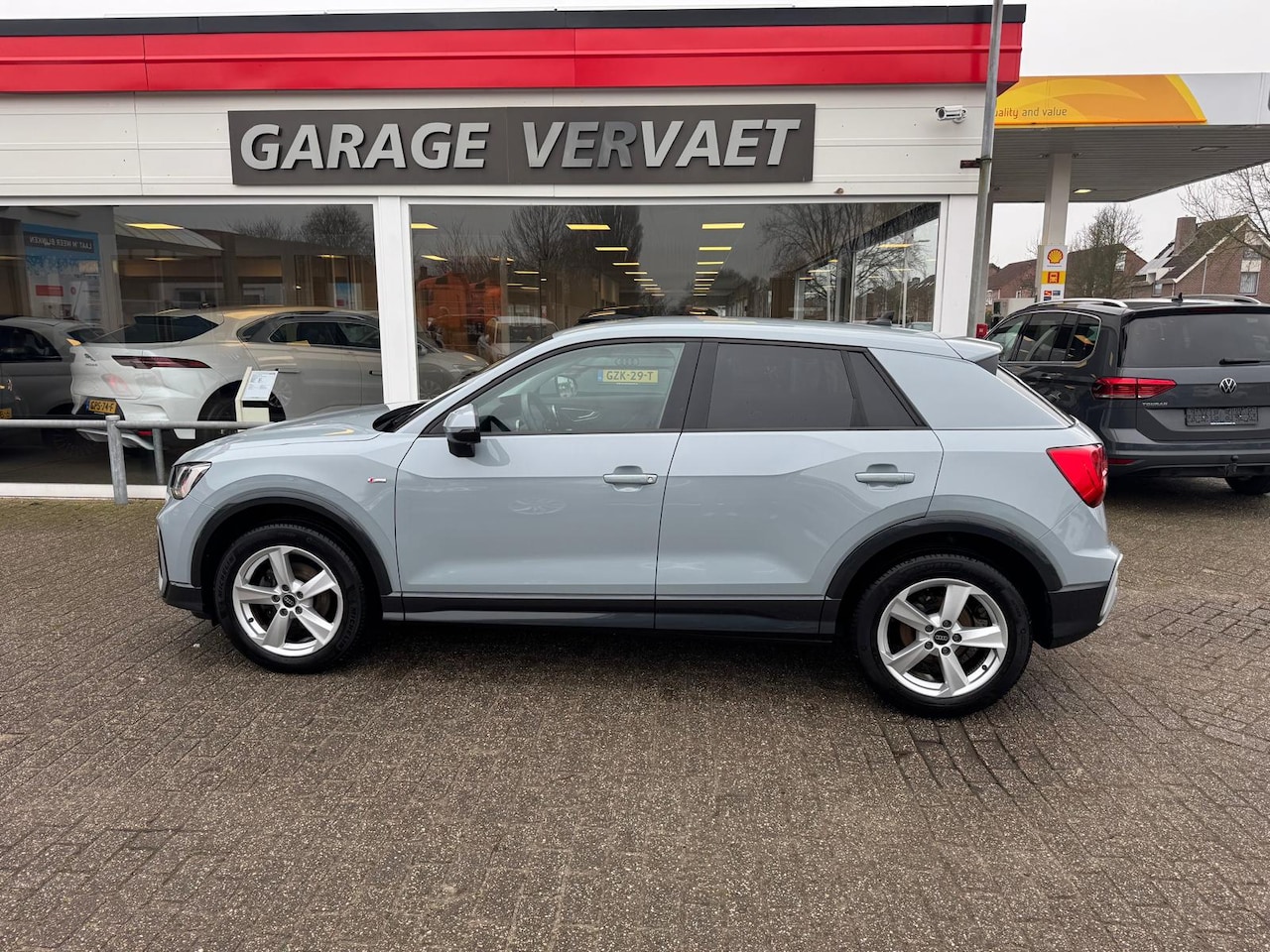 Audi Q2 - 35 TFSI S edition 35 TFSI S Edition - AutoWereld.nl