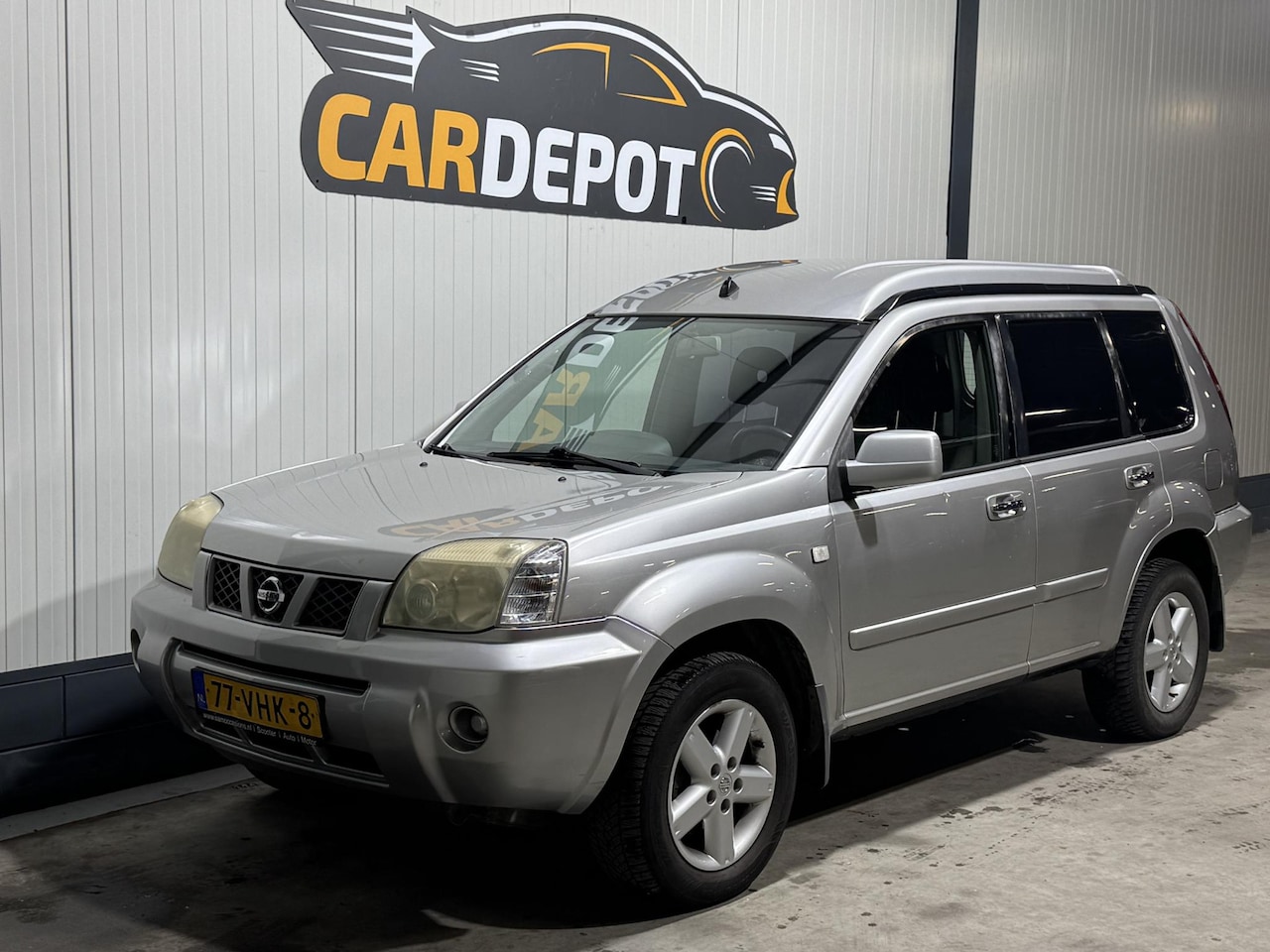 Nissan X-Trail - 2.2 dCi Columbia 2.2 dCi Columbia - AutoWereld.nl