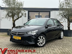 Opel Corsa - 1.2 Edition Navigatie Carplay Cruise Airco