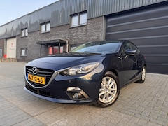 Mazda 3 - 3 2.0 Skylease | 2E EIGENAAR | 12MND GARANTIE | NAVI | LMV | AIRCO |