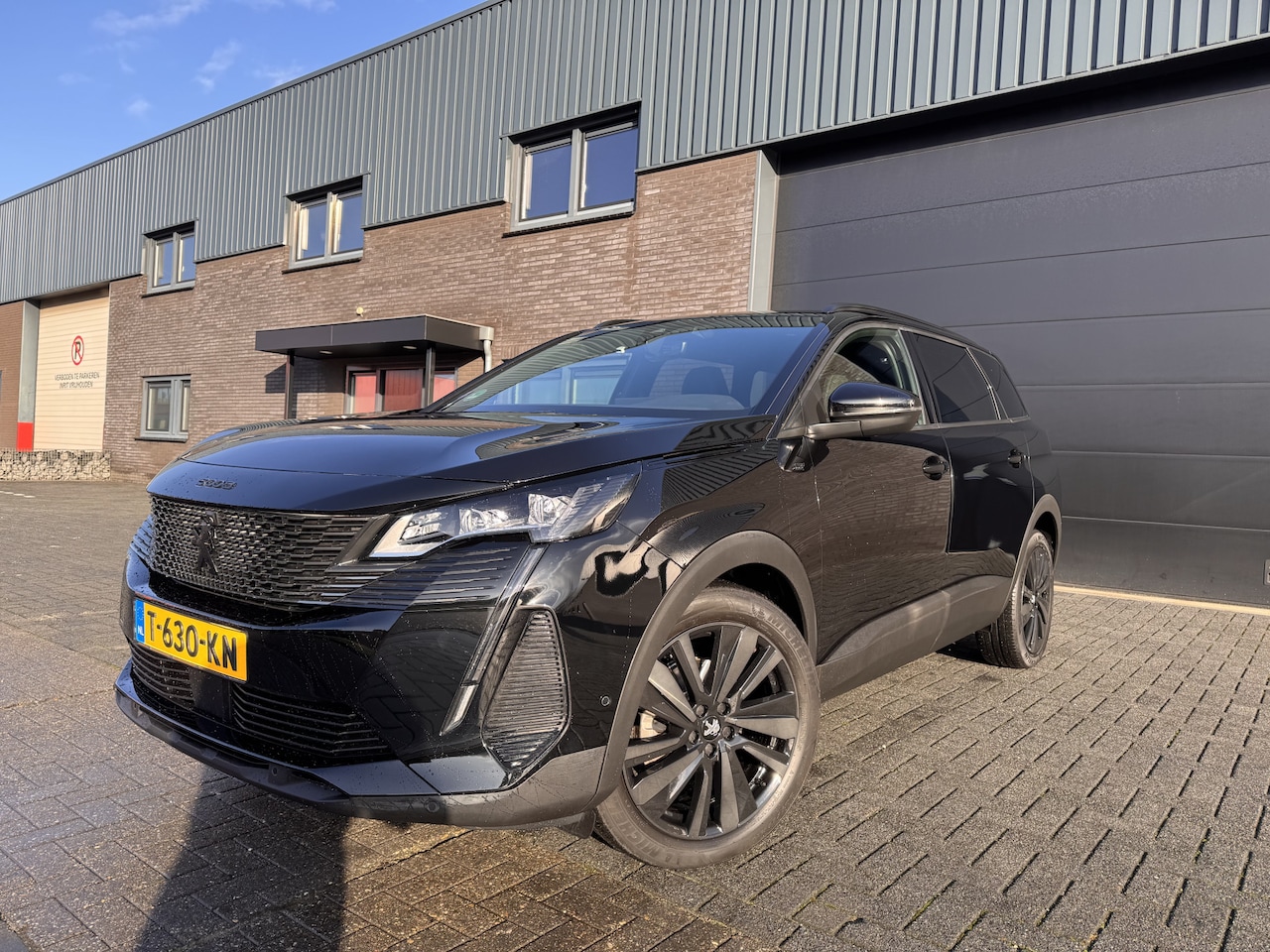 Peugeot 5008 - 1.2 PureTech GT | 1E EIGENAAR | 12MND GARANTIE | 7PERS | NAVI | AIRCO | CARPLAY | BOMVOL | - AutoWereld.nl