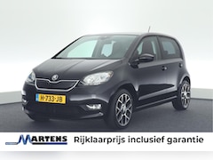 Skoda Citigo e-iV - EV 83pk Style Stoelverwarming Parkeersensoren Cruise Control