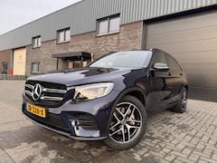 Mercedes-Benz GLC-klasse - 250 4MATIC Sport Edition Premium | 1E EIGENAAR | 12MND GARANTIE | NAVI | LED | AUTOMAAT |