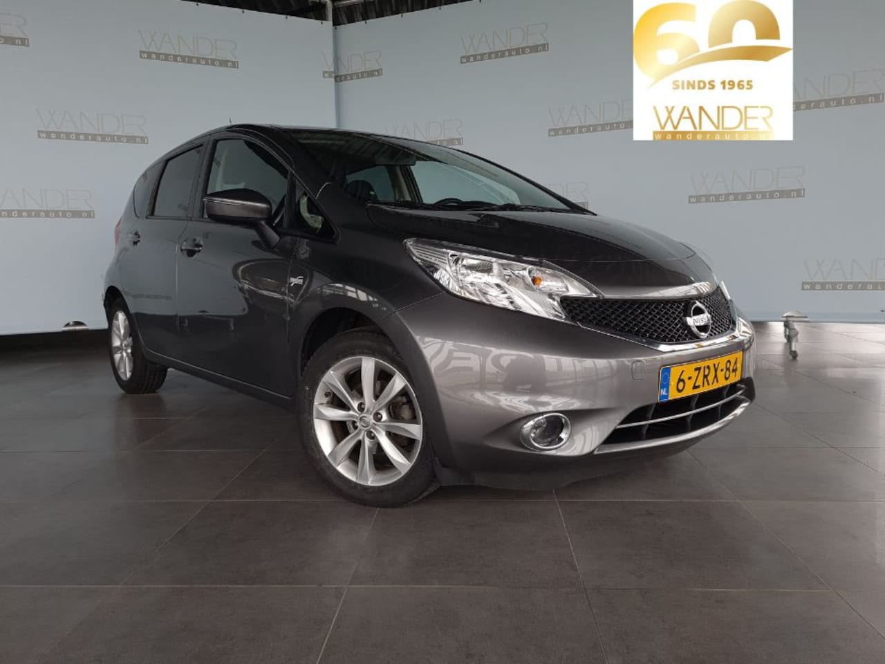 Nissan Note - 1.2 - AutoWereld.nl