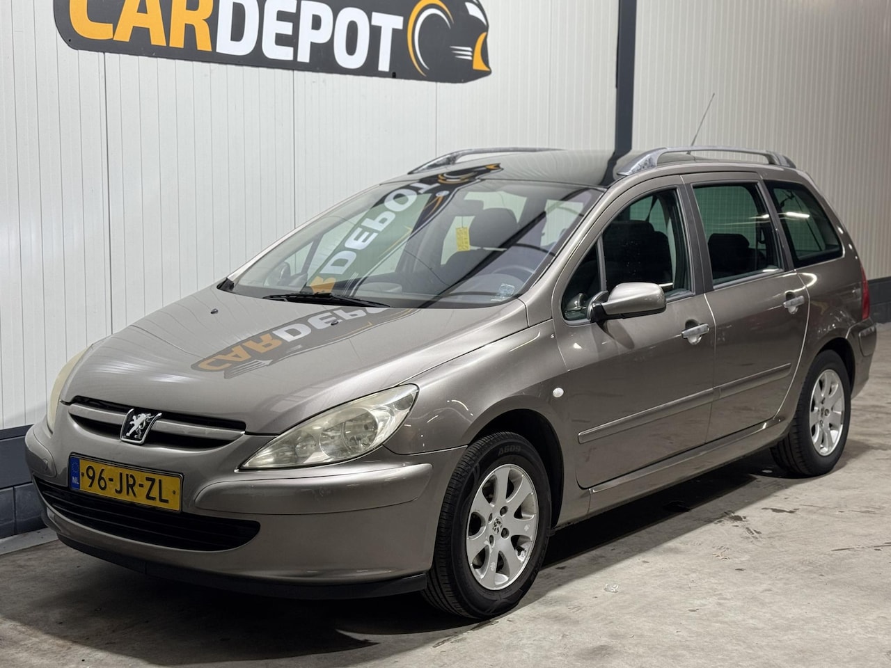 Peugeot 307 SW - 1.6-16V 1.6 16V - AutoWereld.nl