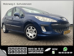 Peugeot 308 - 1.6 HDiF Blue Lease Executive Cruise Airco EXPORT?