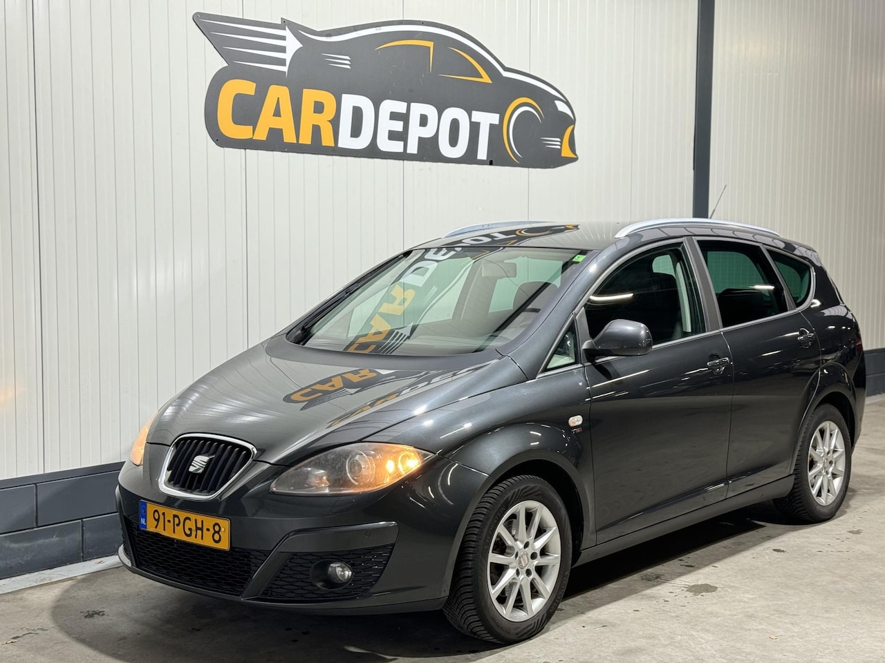 Seat Altea XL - 1.8 TFSI Businessline High 1.8 TFSI Businessline High - AutoWereld.nl