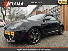 Alfa Romeo MiTo - 0.9 TwinAir 105pk ECO, Black-line | Navi | Clima